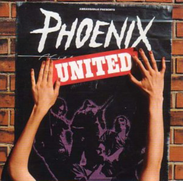 Phoenix LP Vinyl Record - United