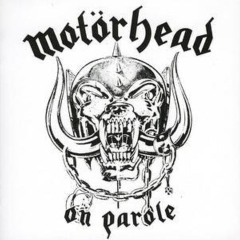 Motorhead CD - On Parole