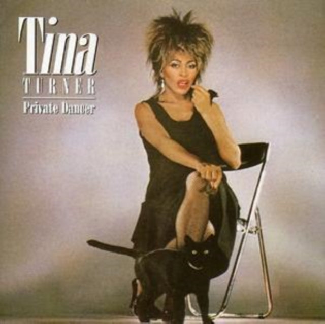 Tina Turner CD - Private Dancer