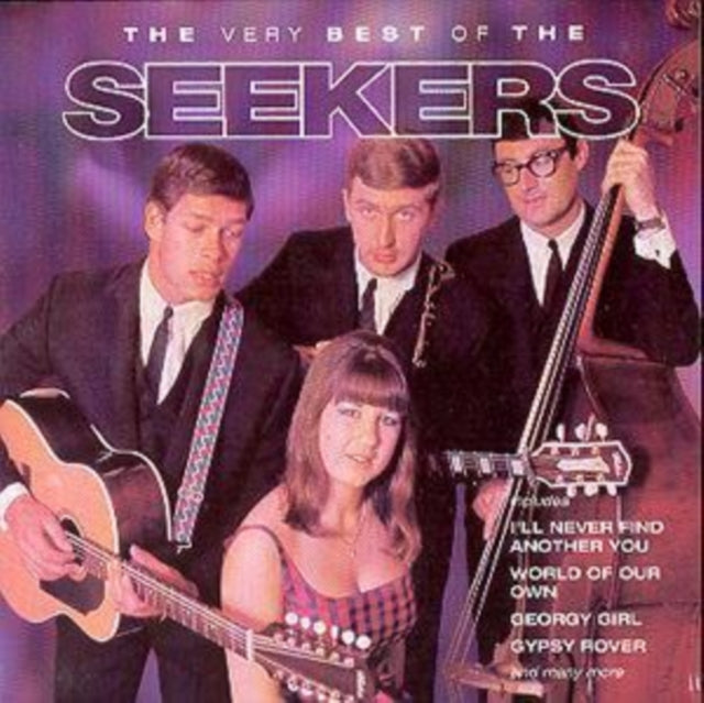 Seekers CD - The Very Best Of