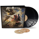 Helloween LP - Helloween (Earbook)