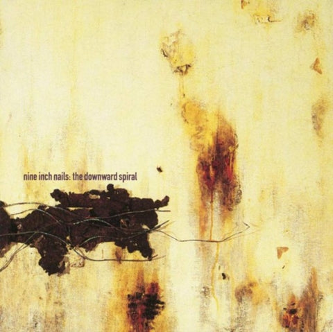 Nine Inch Nails CD - The Downward Spiral