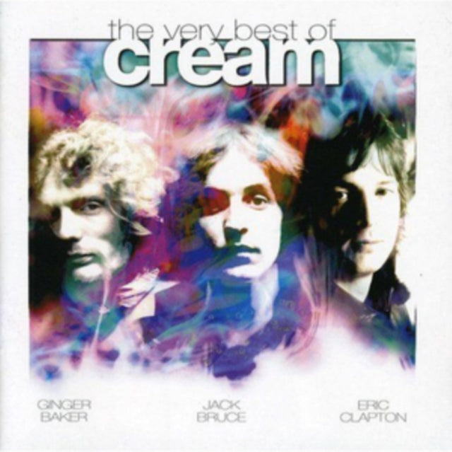 Cream CD - The Very Best Of