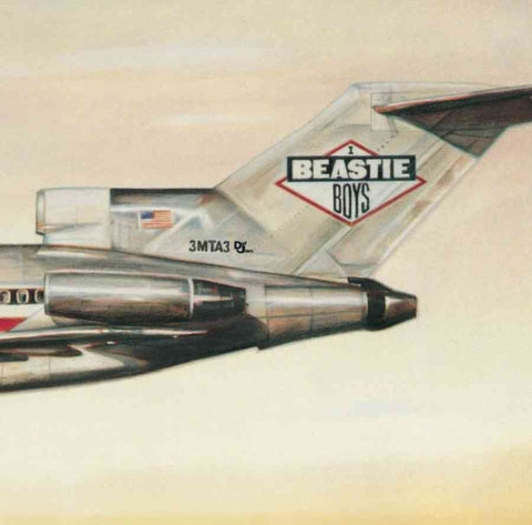 Beastie Boys CD - Licenced To Ill