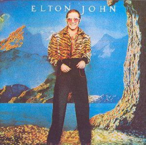 Elton John CD - Caribou
