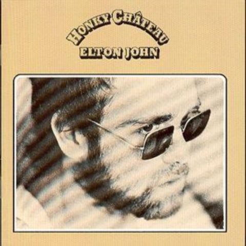 Elton John CD - Honky Chateau