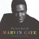 Marvin Gaye CD - The Very Best Of