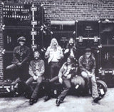 Allman Brothers Band CD - At Fillmore East