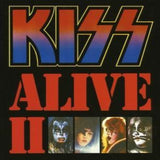 Kiss CD - Alive III