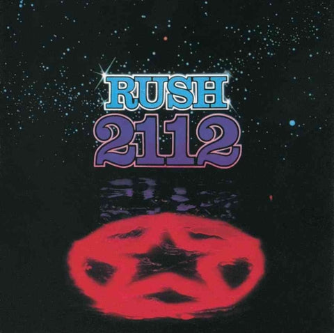 Rush CD - 211 2