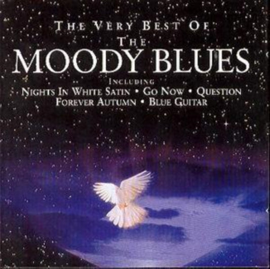 Moody Blues CD - The Very Best Of