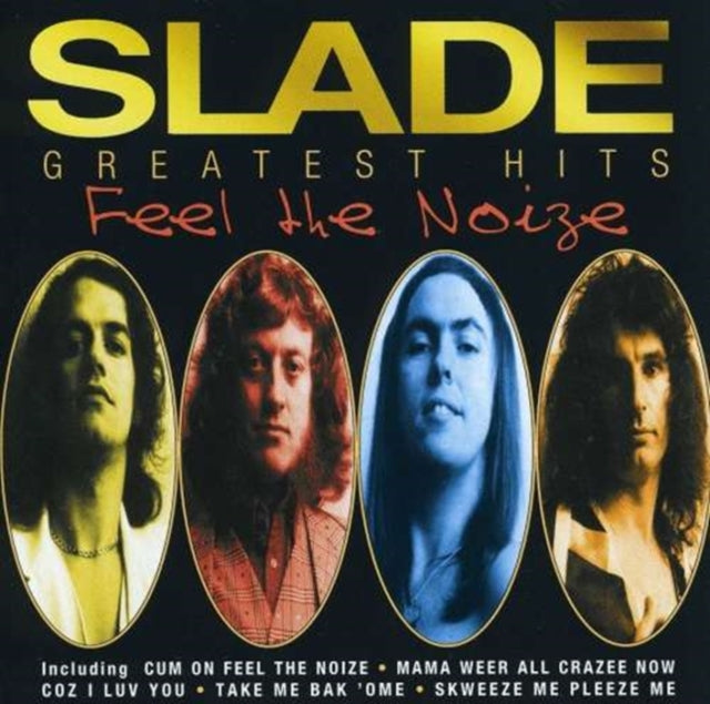 Slade CD - Greatest Hits - Feel The Noize