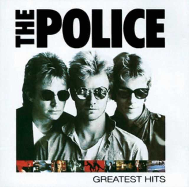 The Police CD - Greatest Hits