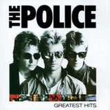 The Police CD - Greatest Hits