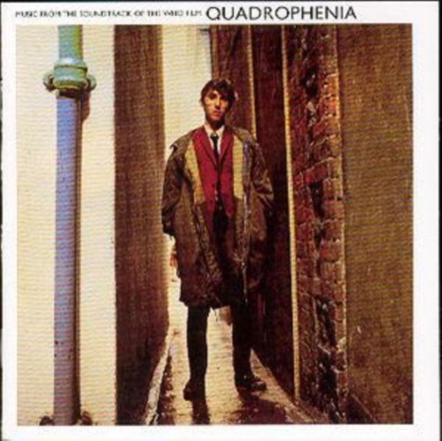 Original Soundtrack CD - Quadrophenia