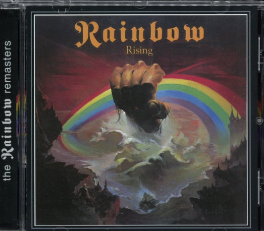 Rainbow CD - Rising
