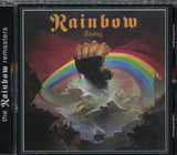 Rainbow CD - Rising