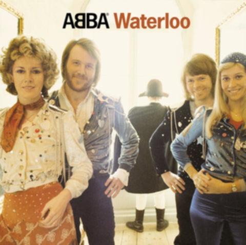 ABBA CD - Waterloo