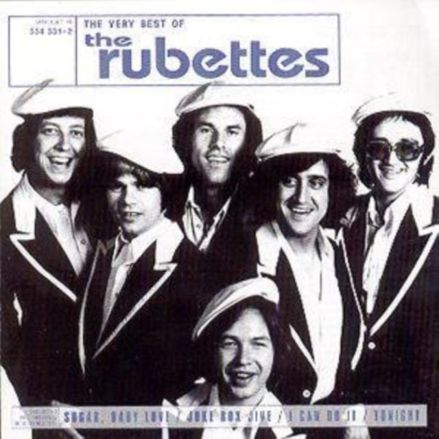 Rubettes CD - The Very Best Of