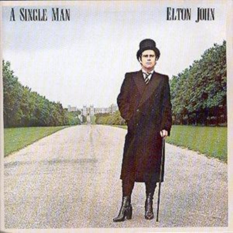 Elton John CD - A Single Man