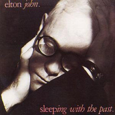 Elton John CD - Sleeping With The Past