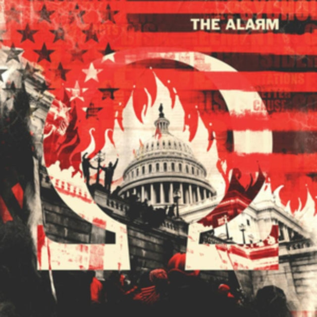 Alarm CD - Omega