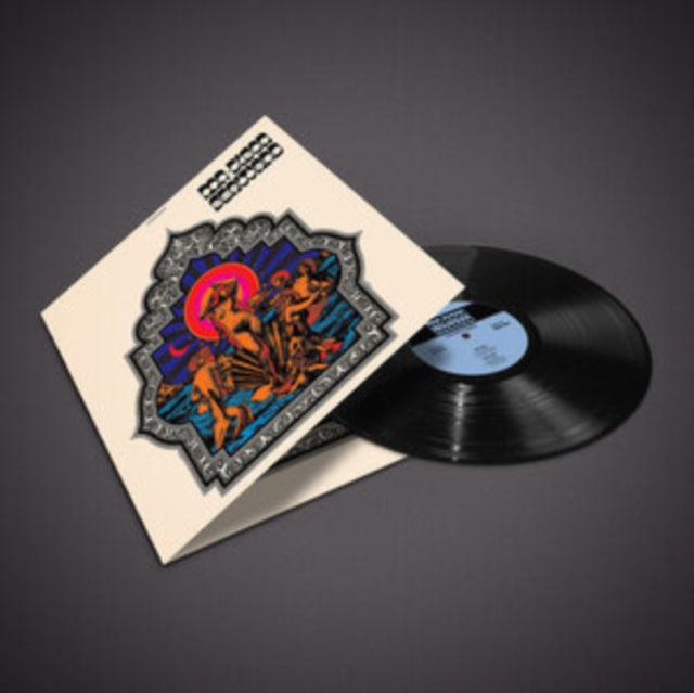 Mr. Bison LP - Seaward