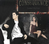 Jared Dylan CD - Consequence