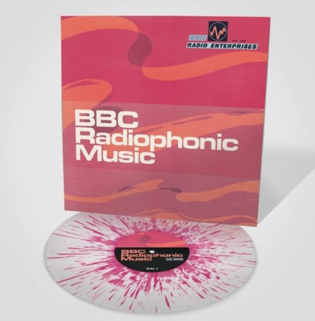 Bbc Radiophonic Workshop LP Vinyl Record  Bbc Radiophonic Music