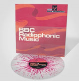 Bbc Radiophonic Workshop LP Vinyl Record  Bbc Radiophonic Music