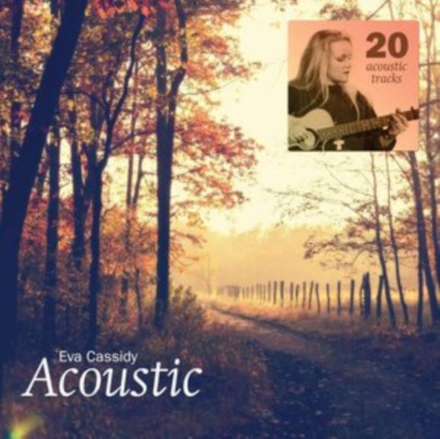 Eva Cassidy LP - Acoustic