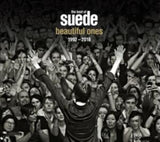 Suede CD - Beautiful Ones: The Best Of Suede 19 92-20. 18