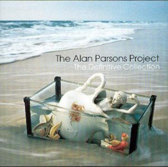 Alan Parsons Project CD - The Definitive Collection