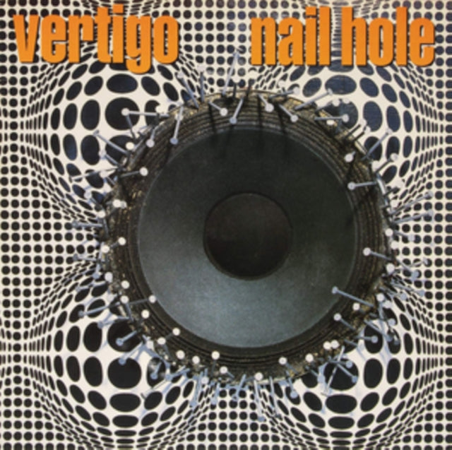 Vertigo CD - Nail Hole [Extremely Limited]