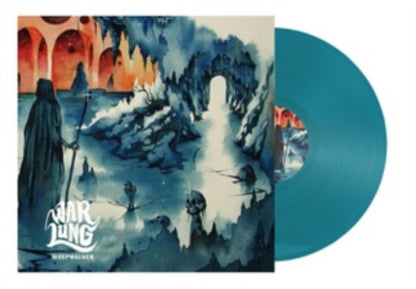 Warlung LP - Sleepwalker (Coloured Vinyl)