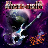 Marenna / Meister CD - Out Of Reach