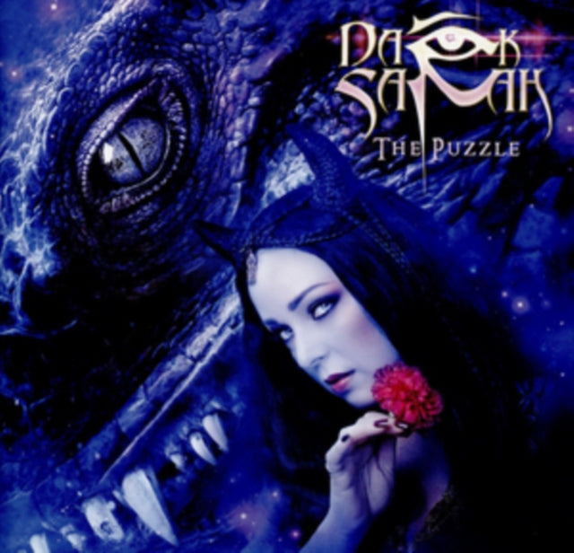 Dark Sarah CD - The Puzzle