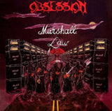 Obsession CD - Marshall Law [Re-Issue]