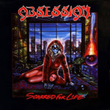 Obsession CD - Scarred For Life [Re-Issue]