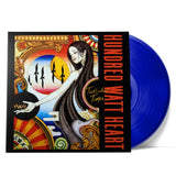 Hundred Watt Heart LP - Turbulent Times (Limited Translucent Blue Vinyl)