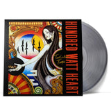 Hundred Watt Heart LP - Turbulent Times (Limited Clear Vinyl)