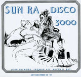 Sun Ra CD - Disco 3000