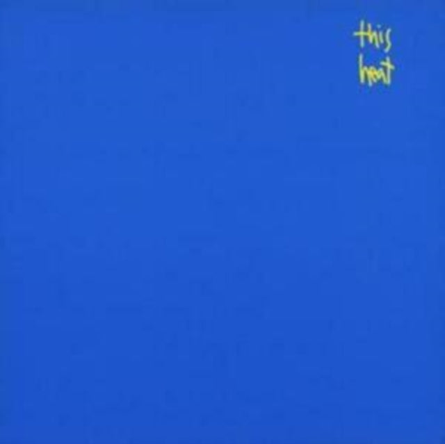 This Heat CD - This Heat