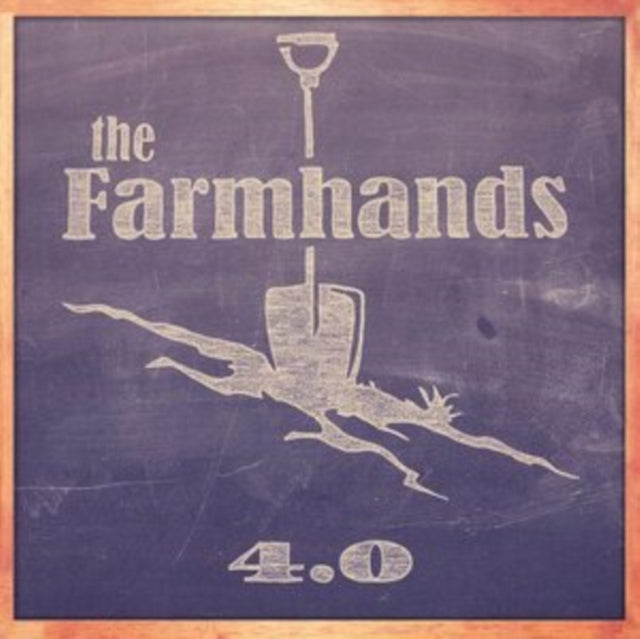 The Farm Hands CD - 4