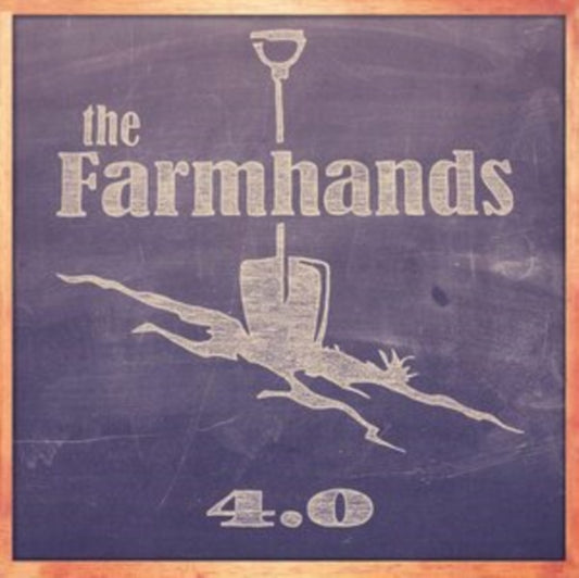 The Farm Hands CD - 4