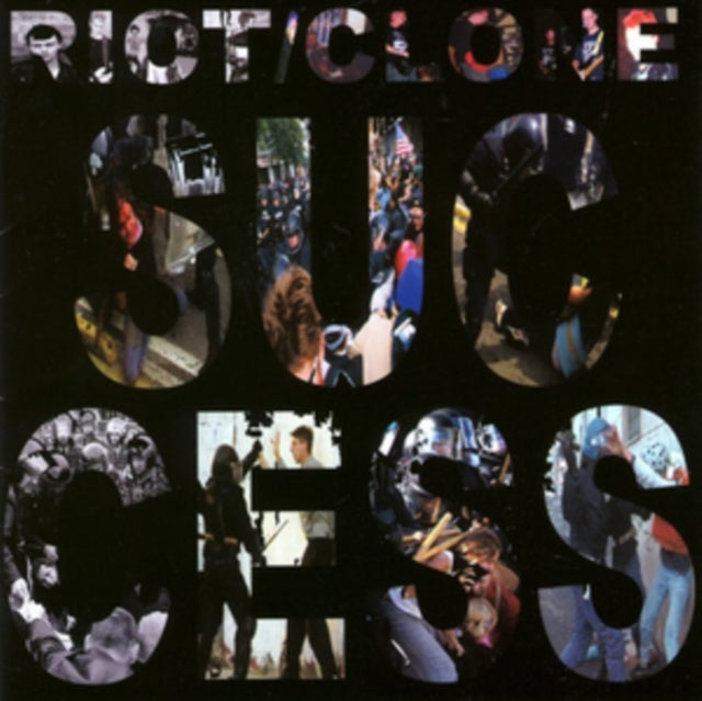 Riot/Clone CD - Success