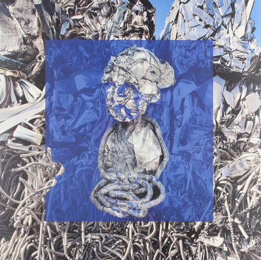 Pod Blotz LP - Transdimensional System (Opaque Blue Vinyl)