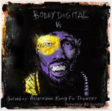 Rza LP Vinyl Record - Bobby Digitalvs Rza
