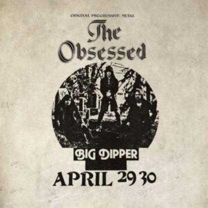 The Obsessed LP - Live At Big Dipper