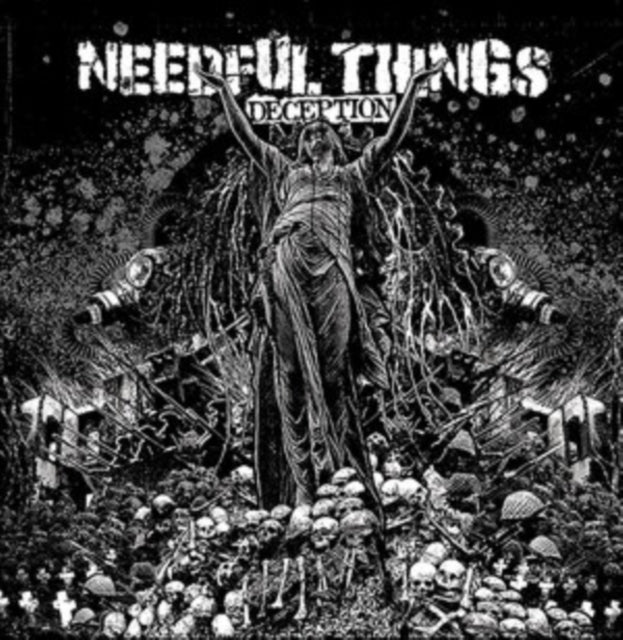 Needful Things CD - Deception